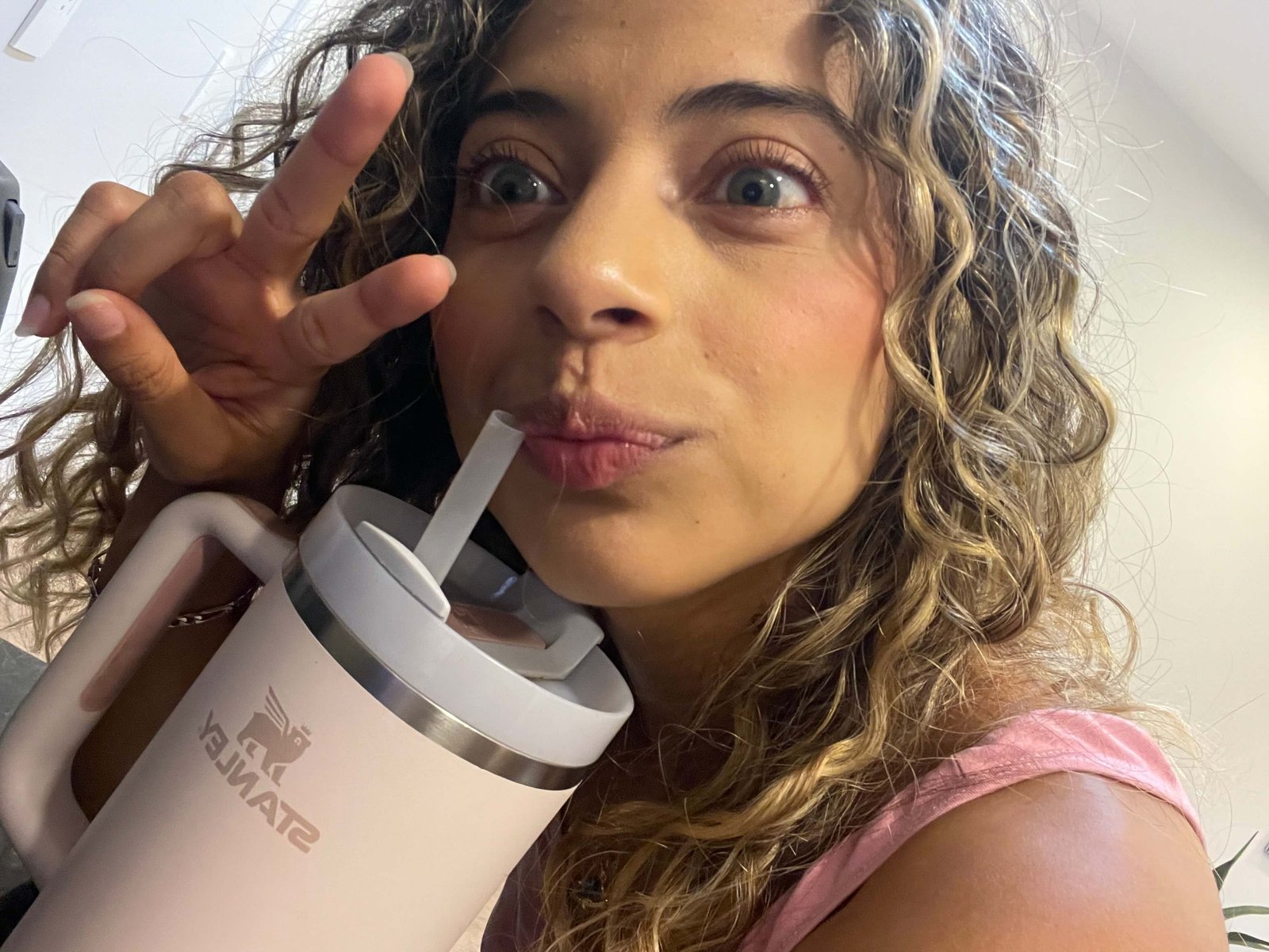 Layla's Instagram
